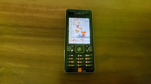 Zdjęcie oferty: Działający Sony Ericsson C510 z Orange