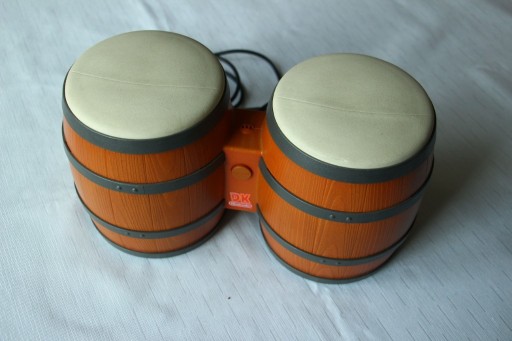 Zdjęcie oferty: DK Bongos - bongosy do GameCube/Wii- sprawne