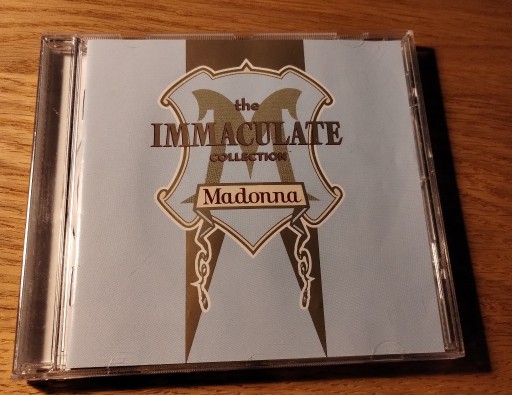 Zdjęcie oferty: Madonna, The Immaculate Collection CD