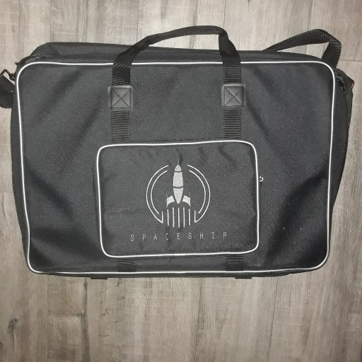 Pedalboard Harley Benton Spaceship 60 Sopot Licytacja na Allegro