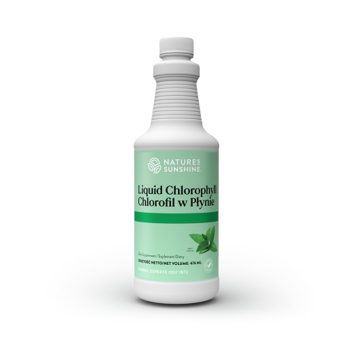 Zdjęcie oferty: Chlorofil w płynie