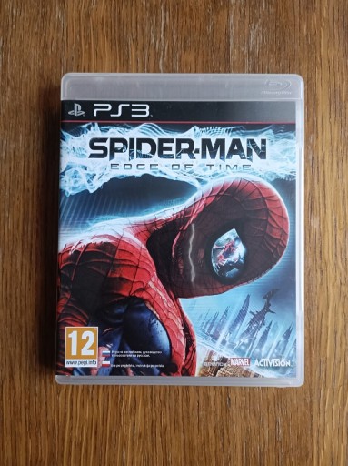 Zdjęcie oferty: Spiderman edge of time