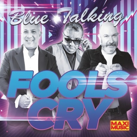 Zdjęcie oferty: Blue Talking - Fools Cry (Maxi CD)