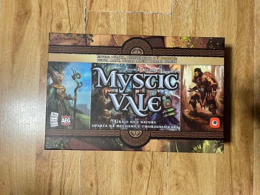 Zdjęcie oferty: Mystic Vale PL - gra planszowa jak Nowy
