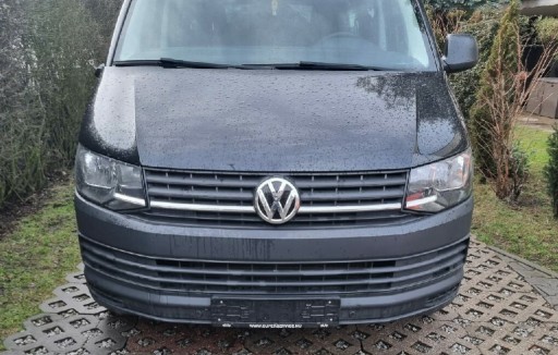 Zdjęcie oferty: Zderzak kompletny Volkswagen T6 PDC