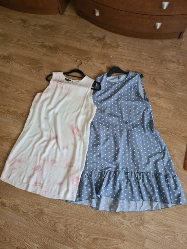Zdjęcie oferty: Dwie sukienki w jednej cenie 