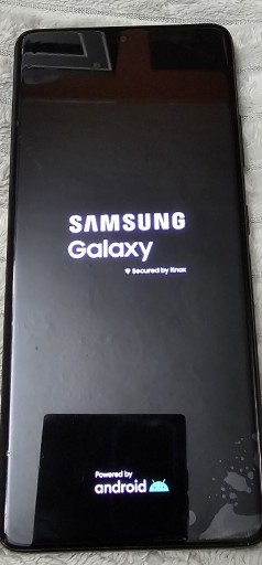 Zdjęcie oferty: Samsung Galaxy S21 Ultra 6 GB/256 GB czarny
