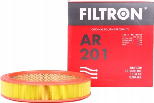 Zdjęcie oferty: Filtron AR201 filtr powietrza