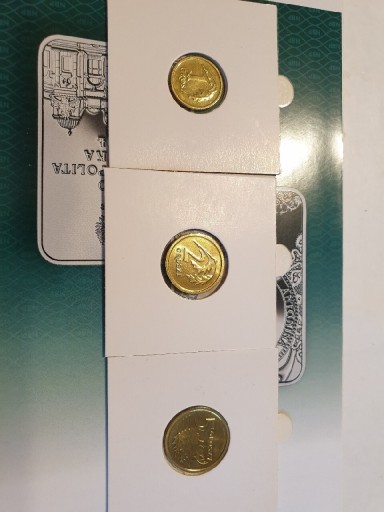 Zdjęcie oferty: 2 grosze royal mint rok 2013