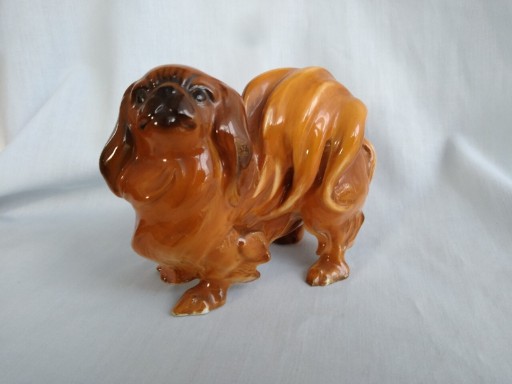Zdjęcie oferty: Hutschenreuther figurka porcelanowa pies 