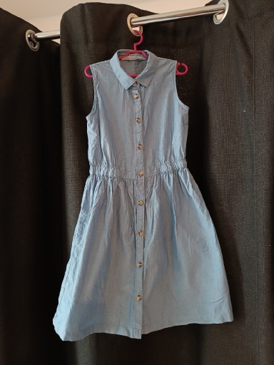 Zdjęcie oferty: Sukienka H&M Dla dziewczynki Sukienka 134 