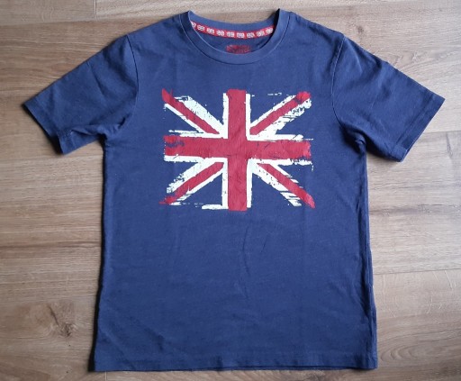 Zdjęcie oferty: T-shirt, koszulka, Rebel. 8-9lat. 134cm.