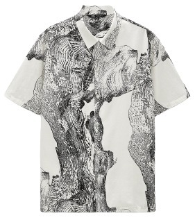 Zdjęcie oferty: ZARA RHUIGI koszula męska cropped fit rozmiar XL