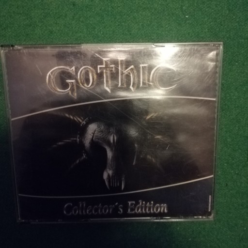 Zdjęcie oferty: Gothic - Collector's Edition