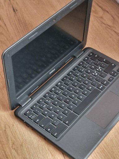 Zdjęcie oferty: Chromebook Dell 3100 4GB ram/sklep play/ChromeOS