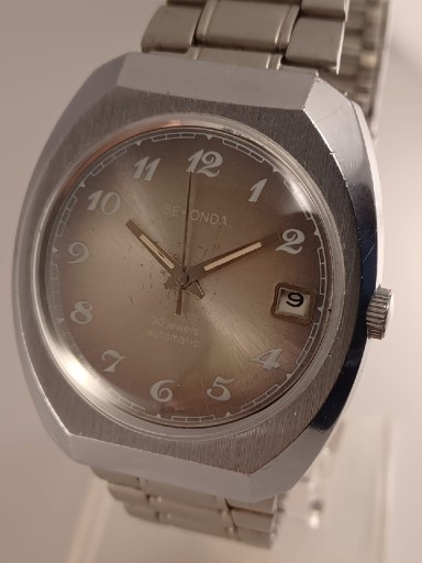 Zdjęcie oferty: Poljot Sekonda automatic 30 jewels po serwisie