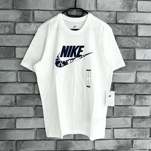 Zdjęcie oferty: Koszulka t-shirt Nike central logo tee air swoosh