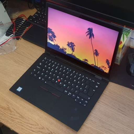 Zdjęcie oferty: Laptop Lenovo ThinkPad X390 Yoga (i5 8 gen.) GW