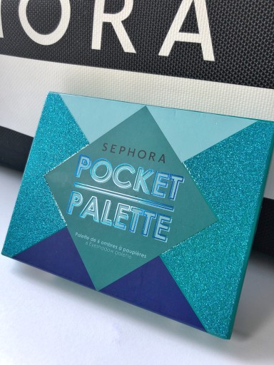 Zdjęcie oferty: Sephora Pocket Palette Paletka cieni do powiek