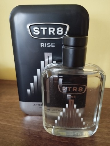 Zdjęcie oferty: Woda po goleniu STR8 Rise 100 ml 