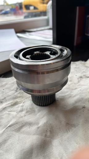 Zdjęcie oferty: Przegub napędowy przód audi a4b8 SKF VKJA3115 