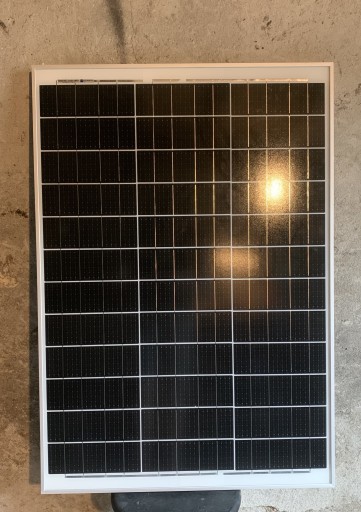 Zdjęcie oferty: Panel solarny EcoWorthy 96x67x35