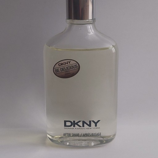Zdjęcie oferty: DKNY BE DELICIOUS AFTER SAVE 100ML UBYTEK UNIKAT 