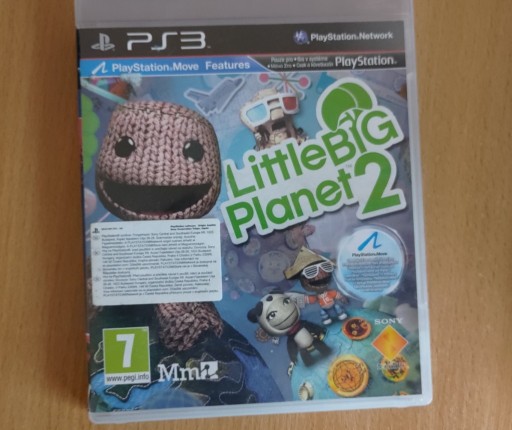 Zdjęcie oferty: Little Big Planet 2 