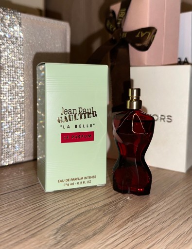 Zdjęcie oferty: Mini perfumy JPG La Belle Le Parfum 6 ml