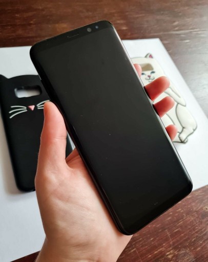 Zdjęcie oferty: SAMSUNG GALAXY S8+ STAN IDEALNY