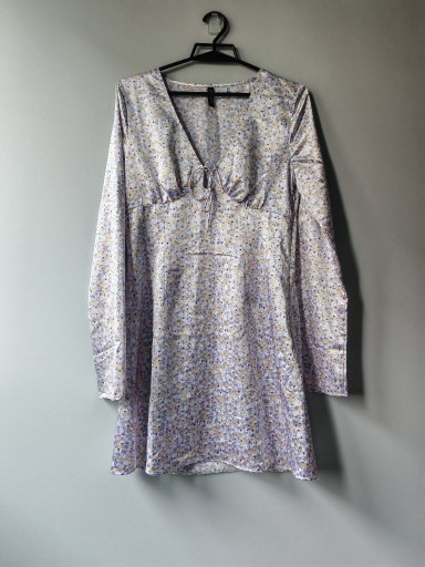 Zdjęcie oferty: H&M sukienka z długim rękawem S