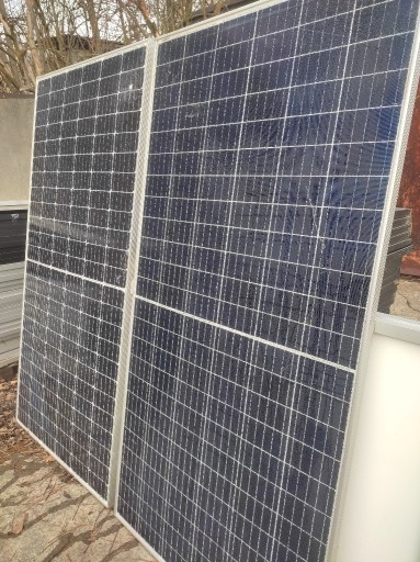 Zdjęcie oferty: Panele fotowoltaiczne 545W Jinko Solar OFF-GRID