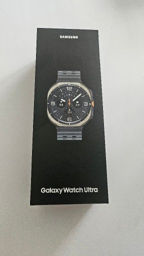 Zdjęcie oferty: Samsung Galaxy Watch Ultra Nowy L705FZTAEUE