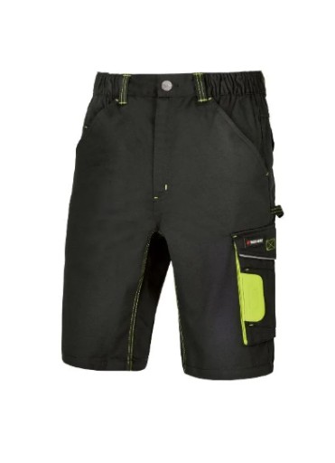 Zdjęcie oferty: Parkside Szorty robocze męskie Czarne rozm. 50