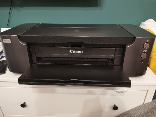 Zdjęcie oferty: Drukarka fotograficzna Canon PRO-10s