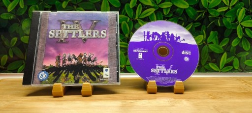 Zdjęcie oferty: Gra PC SETTLERS IV