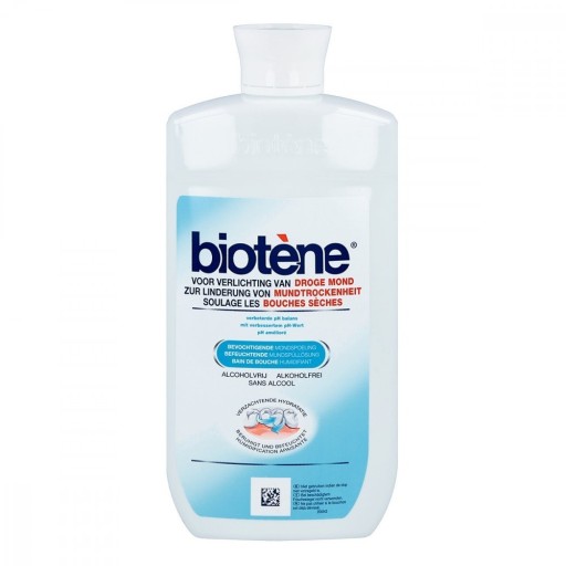 Zdjęcie oferty: Biotene płyn do płukania jamy ustnej (500 ml)