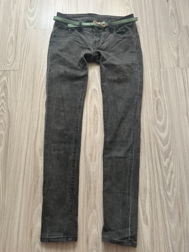 Zdjęcie oferty: Mega paka spodni jeans 10 par M/L