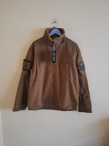 Zdjęcie oferty: Kurtka Taktyczna 101 INC ASG Desert Cordura Fabric