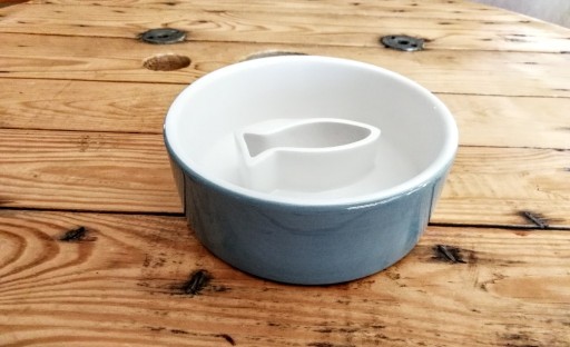 Zdjęcie oferty: Ceramiczna miska dla kota