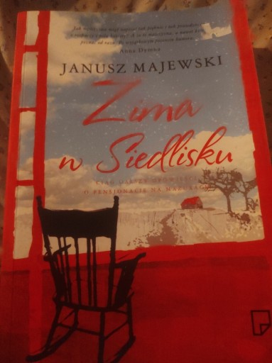 Zdjęcie oferty: Zima w Siedlisku Janusz Majewski 