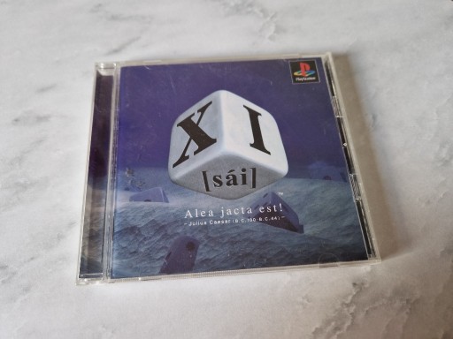 Zdjęcie oferty: Gra XI sai | Devil Dice Playstation PSX NTSC-J