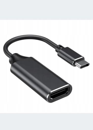 Zdjęcie oferty: AIRSKY HDTV Adapter USB Typ-C do HDTV 4K ULTRA HD