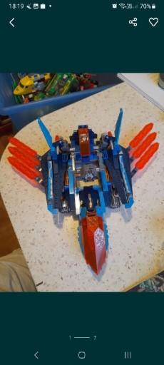 Zdjęcie oferty: Lego Nexo Knights 70351