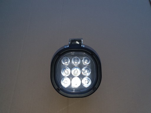 Zdjęcie oferty: Lampa robocza LED, Niebieska