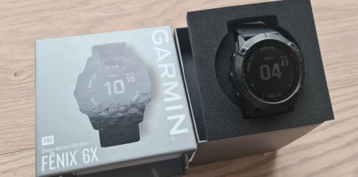 Zdjęcie oferty: Smartwatch  Garmin fenix 6 x pro
