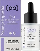 Zdjęcie oferty: SKINCYCLOPEDIA serum z 3% kwasem poliglutaminowym