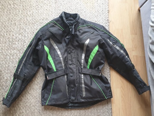 Zdjęcie oferty: Kurtka motocyklowa Tuzo męska r. 48 2XL