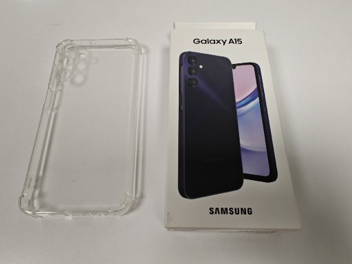 Zdjęcie oferty: Samsung Galaxy A15 Nowy Etui GW