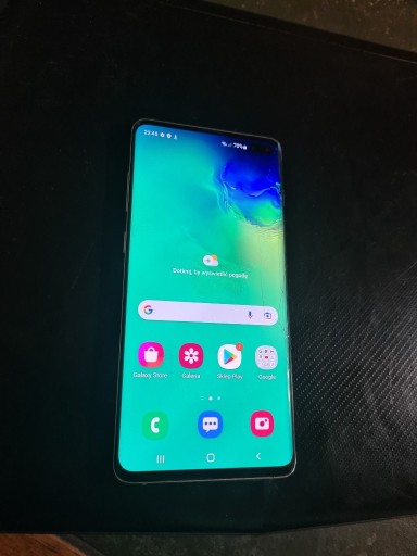 Zdjęcie oferty: Samsung galaxy S10+ stan dobry+